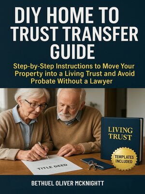 cover image of DIY Home to Trust Transfer Guide